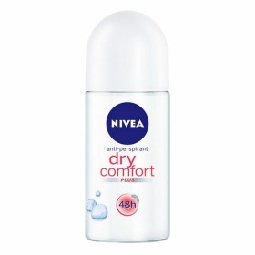 Desodorizante Roll-On Dry Comfort Plus Nivea (50 ml) de Nivea, Desodorizantes - Ref: S0560740, Preço: 4,22 €, Desconto: %