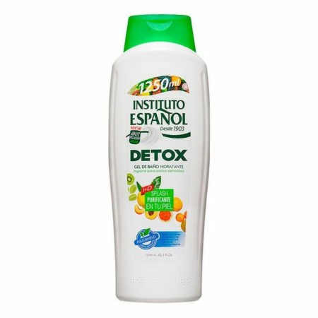 Duschgel Detox Instituto Español (1250 ml) von Instituto Español, Duschgel - Ref: S0560744, Preis: 6,79 €, Rabatt: %