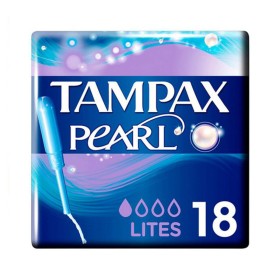 Pack of Tampons Tampax TAMPAX PEARL by Tampax, Shower Gels - Ref: S0560875, Price: 6,53 €, Discount: %