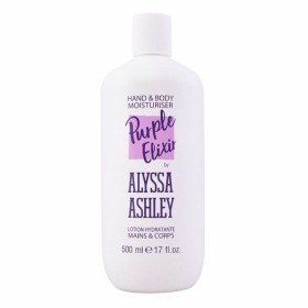 Body milk Purple Elixir Alyssa Ashley Purple Elixir (500 ml) 500 ml von Alyssa Ashley, Feuchtigkeitscremes - Ref: S0561047, P...