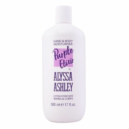 Latte Corpo Purple Elixir Alyssa Ashley Purple Elixir (500 ml) 500 ml | Tienda24 - Global Online Shop Tienda24.eu