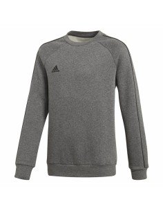 Felpa senza Cappuccio Bambino Adidas Core 18 Grigio scuro da Adidas, Bambino - Ref: S6486619, Precio: 27,78 €, Descuento: %