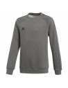 Jungen Sweater ohne Kapuze Adidas Core 18 Dunkelgrau | Tienda24 Tienda24.eu