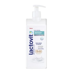 Feuchtigkeitsmilch Original Lactovit (400 ml) von Lactovit, Feuchtigkeitscremes - Ref: S0562415, Preis: 5,41 €, Rabatt: %