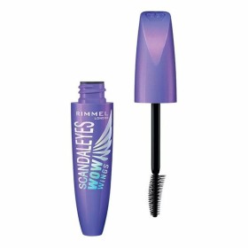 Máscara de Pestañas Efecto Volumen Scandaleyes Wow Rimmel London de Rimmel London, Máscaras - Ref: S0563093, Precio: 5,52 €, ...