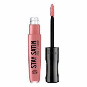 Rouge à lèvres Stay Satin Rimmel London de Rimmel London, Rouges à lèvres - Réf : S0563114, Prix : 2,66 €, Remise : %