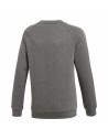 Jungen Sweater ohne Kapuze Adidas Core 18 Dunkelgrau | Tienda24 Tienda24.eu