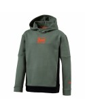 Unisex Hoodie Puma Style Hoody B Laurel Wreath Olive | Tienda24 Tienda24.eu