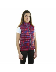 Chaqueta Deportiva para Mujer Puma Squad Trackc Gris Azul oscuro | Tienda24 Tienda24.eu