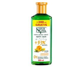 Champú Hidratante Happy Hair Naturaleza y Vida 1101-61112 (500 ml) 400 ml de Naturaleza y Vida, Champús - Ref: S0564167, Prec...