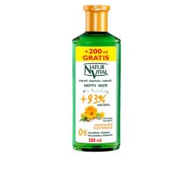 Champô Hidratante Happy Hair Naturaleza y Vida 1101-61112 (500 ml) 400 ml Naturaleza y Vida - 1