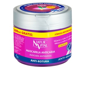 Crème Anti-chute de Cheveux Naturaleza y Vida Mascarilla Anticaída (500 ml) 500 ml de Naturaleza y Vida, Produits contre la p...