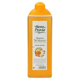 Gel de douche Glicerina Heno De Pravia (650 ml) de Heno De Pravia, Gels douche - Réf : S0564402, Prix : 7,43 €, Remise : %