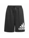 Calções de Desporto Infantis Adidas Designed 2 Move Preto | Tienda24 Tienda24.eu