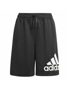 Calças de Treino Infantis Adidas Essentials Stanford Preto | Tienda24 Tienda24.eu