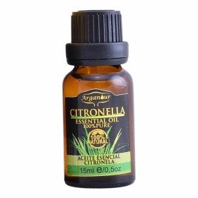 Huile visage Citronella Arganour Aceite Esencial 15 ml de Arganour, Hydratants - Réf : S0565471, Prix : 5,65 €, Remise : %