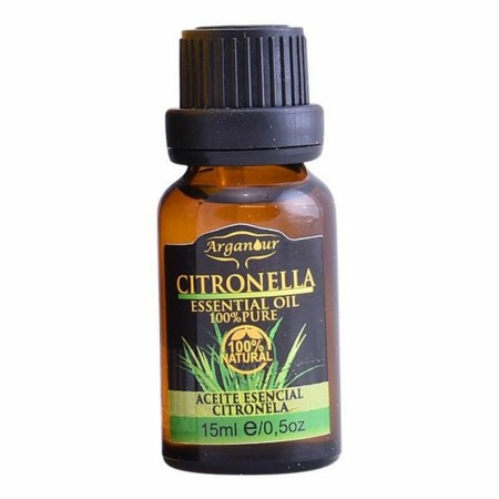 Facial Oil Citronella Arganour Aceite Esencial 15 ml by Arganour, Moisturisers - Ref: S0565471, Price: 7,27 €, Discount: %