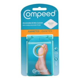 Cerotti per Alluce Valgo Compeed (5 uds) di Compeed, Gessi, medicazioni e forniture per fasciatura - Rif: S0565583, Prezzo: 9...