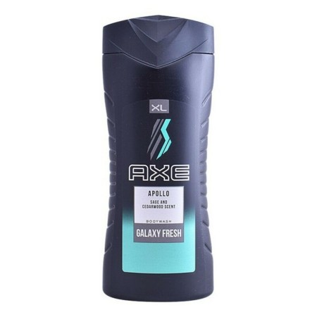 Gel de Ducha Apollo Axe APOLLO (400 ml) de Axe, Gel de ducha - Ref: S0565762, Precio: 5,22 €, Descuento: %