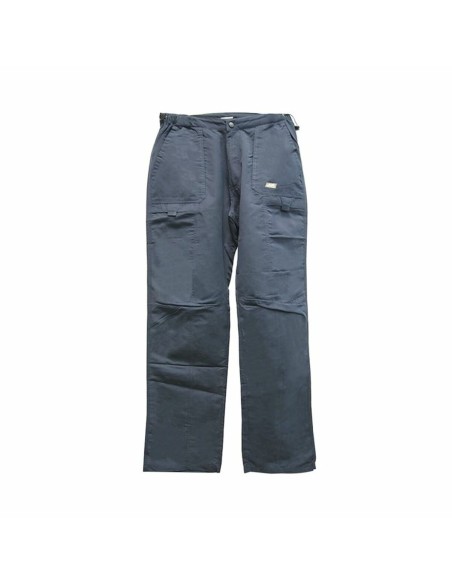 Pantalon de sport long AVIA Bleu Homme | Tienda24 Tienda24.eu