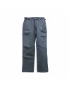 Pantalon de sport long AVIA Bleu Homme | Tienda24 Tienda24.eu