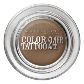 Cream Eye Shadow Color Tattoo 24h Maybelline by Maybelline, Eyeshadows - Ref: S0565927, Price: 6,93 €, Discount: %