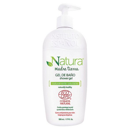 Gel de Banho Natura Madre Tierra Instituto Español Natura Madre Tierra Ecocert (500 ml) 500 ml (Hidratante) | Tienda24 - Global Online Shop Tienda24.eu