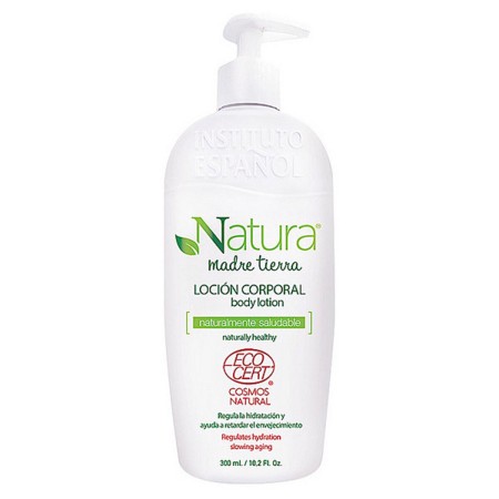 Loción Hidratante Natura Madre Tierra Instituto Español (300 ml) de Instituto Español, Hidratantes - Ref: S0566296, Precio: 8...