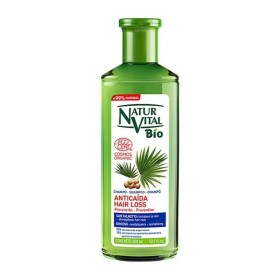 Champô Antiqueda Bio Ecocert Naturaleza y Vida (300 ml) (300 ml) de Naturaleza y Vida, Produtos para queda do cabelo - Ref: S...