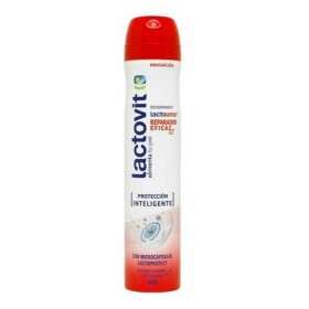 Spray déodorant Urea Lactovit (200 ml) de Lactovit, Déodorants et anti-transpirants - Réf : S0566312, Prix : 4,91 €, Remise : %