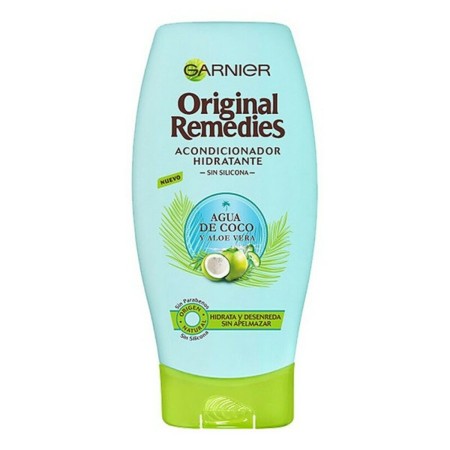 Amaciador Desembaraçante Original Remedies Garnier C6045000 (250 ml) 250 ml de Garnier, Acondicionadores - Ref: S0566430, Pre...