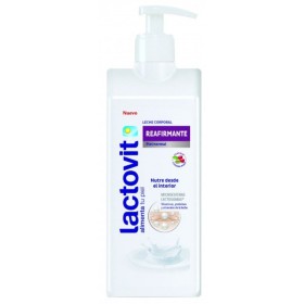 Firming Body Lotion Original Lactovit 350435 (400 ml) 400 ml by Lactovit, Moisturisers - Ref: S0566631, Price: 7,97 €, Discou...