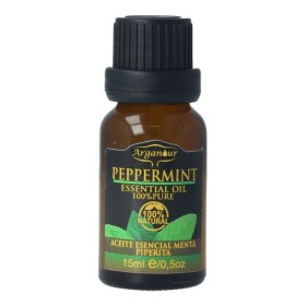 Óleo Essencial Arganour Menta (15 ml) de Arganour, Óleos essenciais - Ref: S0566661, Preço: 7,38 €, Desconto: %