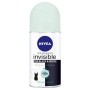 Roll-On Deodorant Black & White Invisible Fresh Nivea (50 ml) von Nivea, Deodorants - Ref: S0567146, Preis: 4,22 €, Rabatt: %