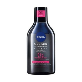 Eau micellaire Skin Breathe Nivea Agua Micelar Profesional (400 ml) 400 ml de Nivea, Lotions toniques - Réf : S0567562, Prix ...