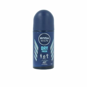 Déodorant Roll-On Nivea Men Dry Impact Fresh 50 ml de Nivea, Déodorants et anti-transpirants - Réf : S0567615, Prix : 4,51 €,...