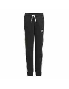 Calças de Treino Infantis Adidas Tiro 23 Preto | Tienda24 Tienda24.eu