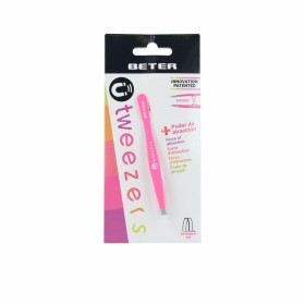 Pinzas para Depilar Tweezers Beter Recta de Beter, Pinzas - Ref: S0567785, Precio: 0,00 €, Descuento: %