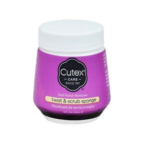 Dissolvant Care Cutex (52 ml) de Cutex, Gels douche - Réf : S0568003, Prix : 7,31 €, Remise : %