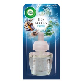 Air Freshener Refills Oasis Turquesa Air Wick (19 ml) by Air Wick, Fragrant Room Sprays - Ref: S0568165, Price: 4,77 €, Disco...