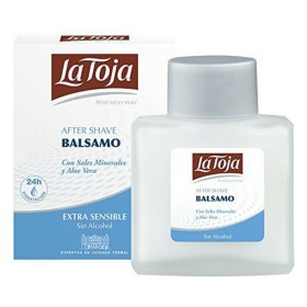 Aftershave Balm La Toja Hidrotermal 100 ml Sensitive skin by La Toja, Balms - Ref: S0568785, Price: 6,39 €, Discount: %