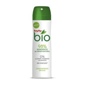 Spray déodorant Bio Natural Byly (75 ml) de Byly, Déodorants et anti-transpirants - Réf : S0568794, Prix : 4,37 €, Remise : %