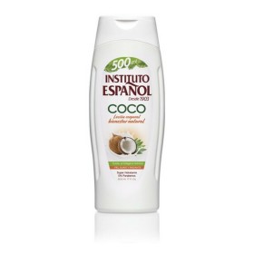 Loção Hidratante Coco Instituto Español (500 ml) de Instituto Español, Hidratantes - Ref: S0569049, Preço: 4,65 €, Desconto: %