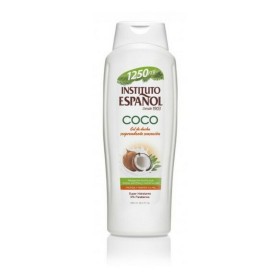 Gel de douche Coco Instituto Español (1250 ml) de Instituto Español, Gels douche - Réf : S0569050, Prix : 6,07 €, Remise : %