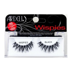 Ciglia Finte Wispies Ardell 61772 Nero (2 Unità) di Ardell, Occhi - Rif: S0569066, Prezzo: 5,69 €, Sconto: %