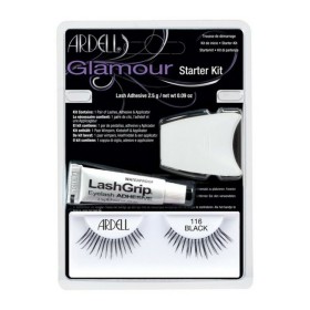 False Eyelashes Glamour Ardell 60082 (3 pcs) 3 Pieces by Ardell, Eyes - Ref: S0569071, Price: 6,11 €, Discount: %