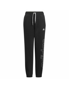 Pantalón Deportivo Infantil Adidas Messi Striker Negro | Tienda24 Tienda24.eu