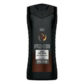 Gel de duche Dark Temptation Axe (400 ml) de Axe, Géis de duche - Ref: S0569447, Preço: 6,05 €, Desconto: %