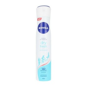 Desodorante en Spray Dry Comfort Fresh Nivea (200 ml) de Nivea, Desodorantes - Ref: S0570933, Precio: 5,12 €, Descuento: %