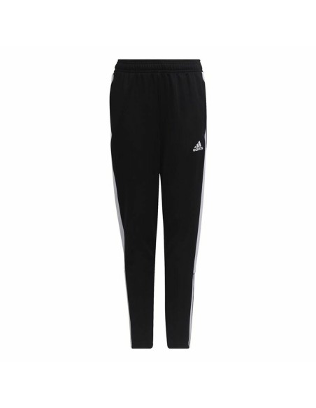 Calças de Treino Infantis Adidas Tiro Preto | Tienda24 Tienda24.eu